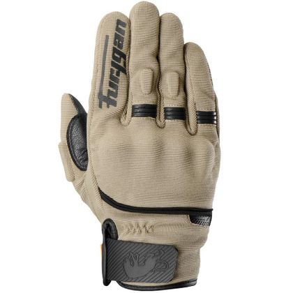 Gants Furygan JET D3O® EVO - Beige / Noir