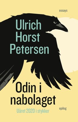 Odin I Nabolaget - Ulrich Horst Petersen - Bog