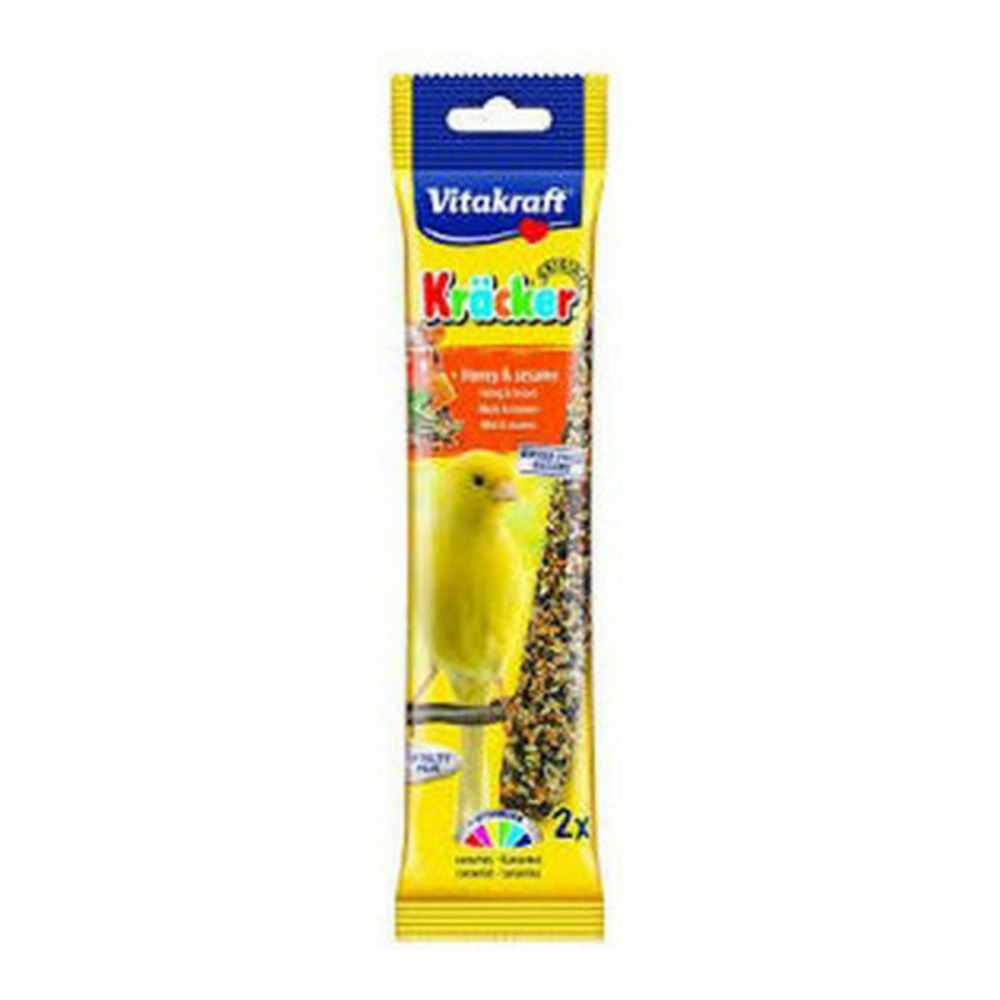 Nourriture pour oiseaux canari (60 g)