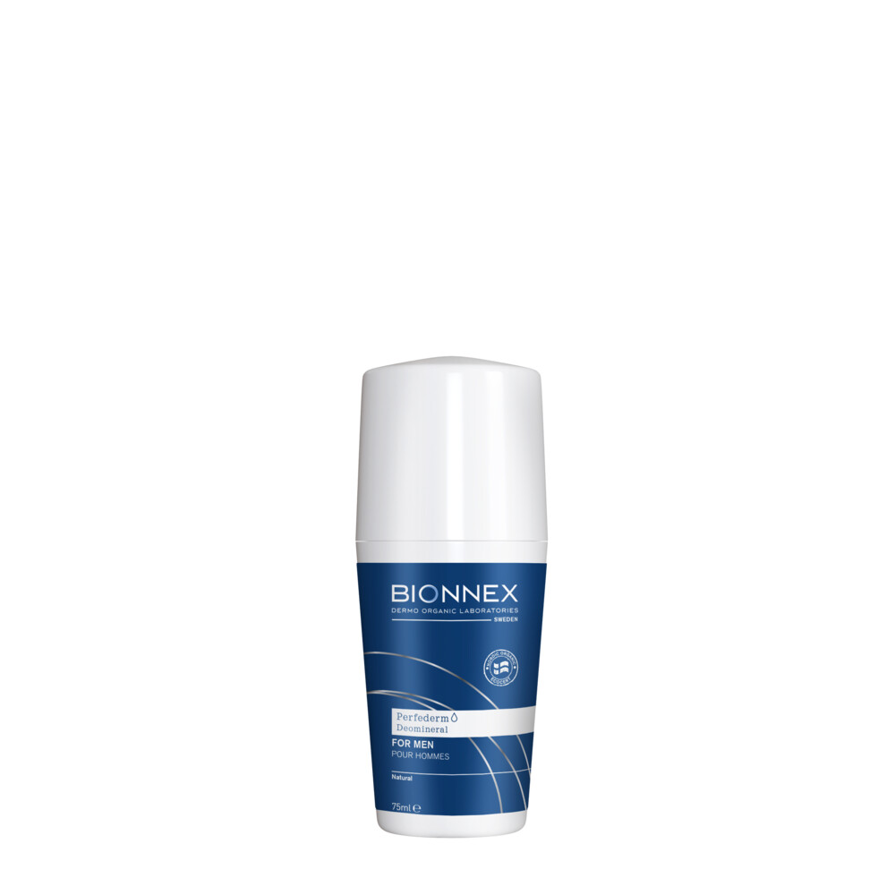 Bionnex Perfederm Deomineral Roller Mannen75 ml