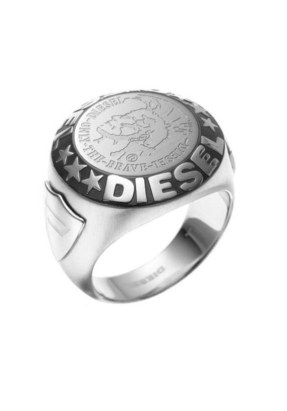 Diesel Herrenring DX0182