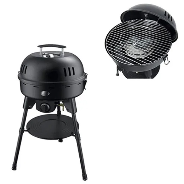 Barbecue à gaz Family multifonctions 47cm