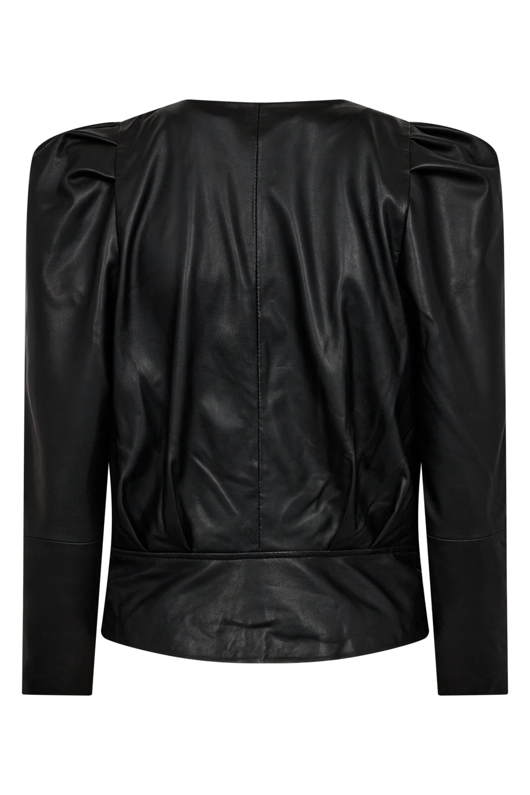 Co´Couture Phoebecc Drape Puff Blouse