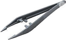 Hartmann Pince Mors Fins Grise 12,5cm 25 Pièces