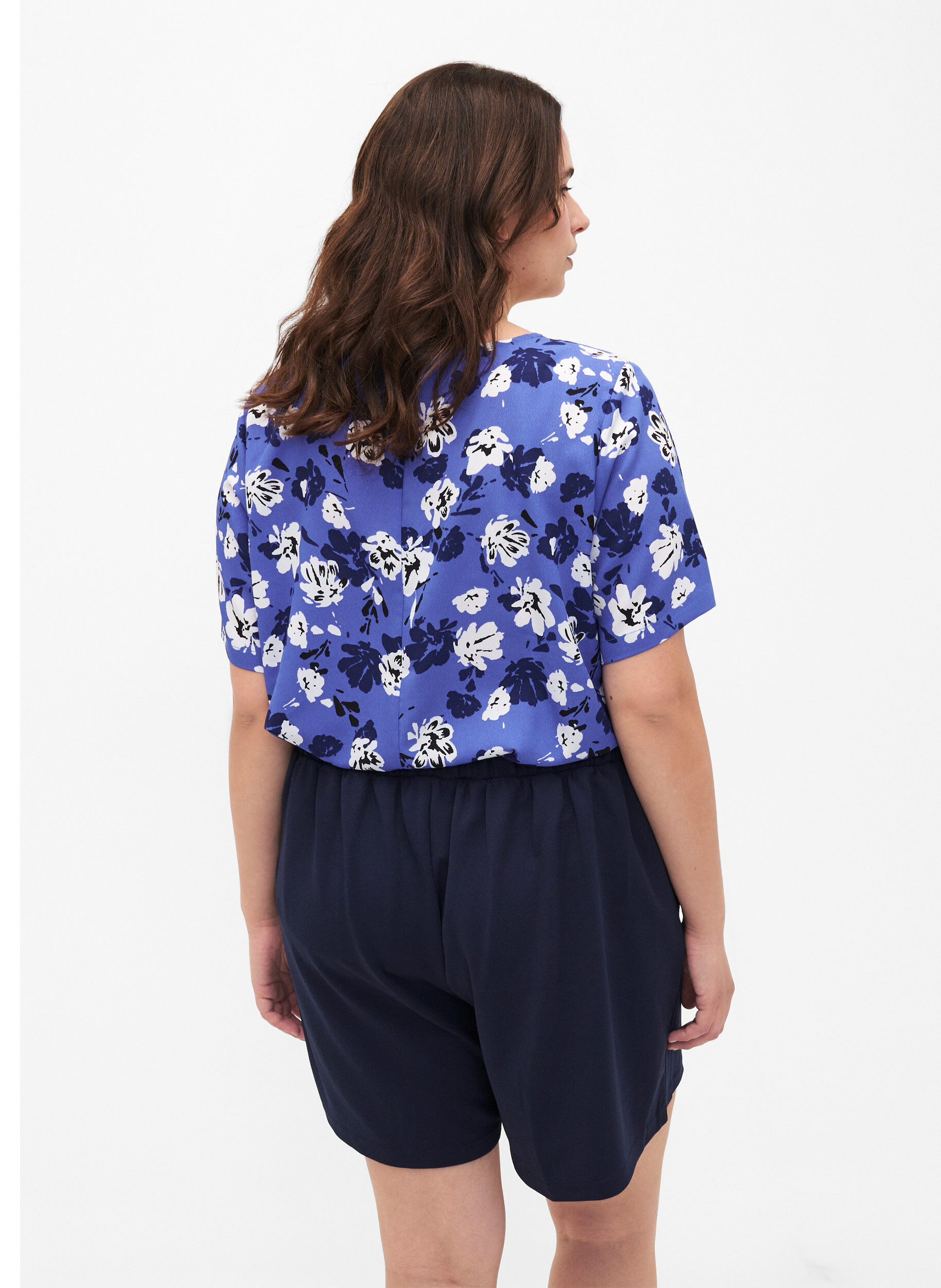 FLASH - Løse shorts med lommer