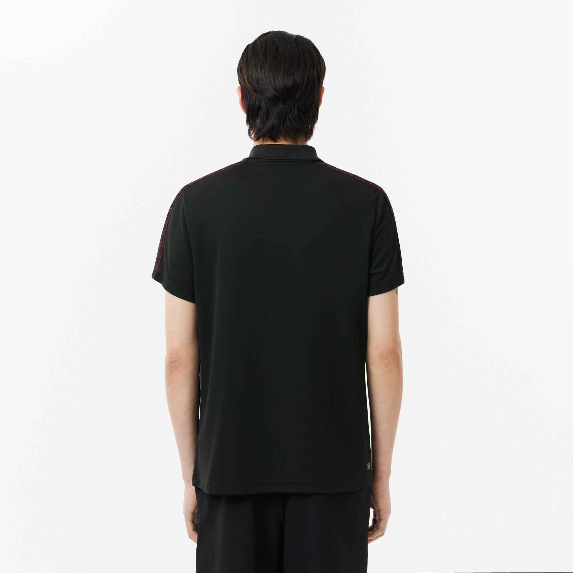 Lacoste Logo Short Sleeve Polo Shirt