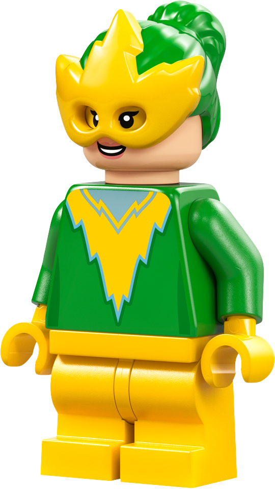 LEGO - Spidey - Spin og Electros Dinosaurkøretøjsjagt (11198)