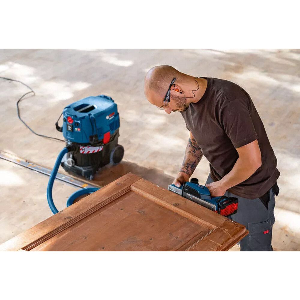 ELHØVEL BOSCH PROFESSIONAL GHO 18V-26 UTEN BATTERI