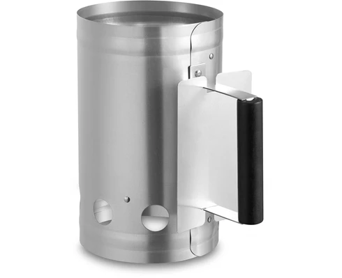 Austin and Barbeque AABQ - Charcoal Starter Galvanized