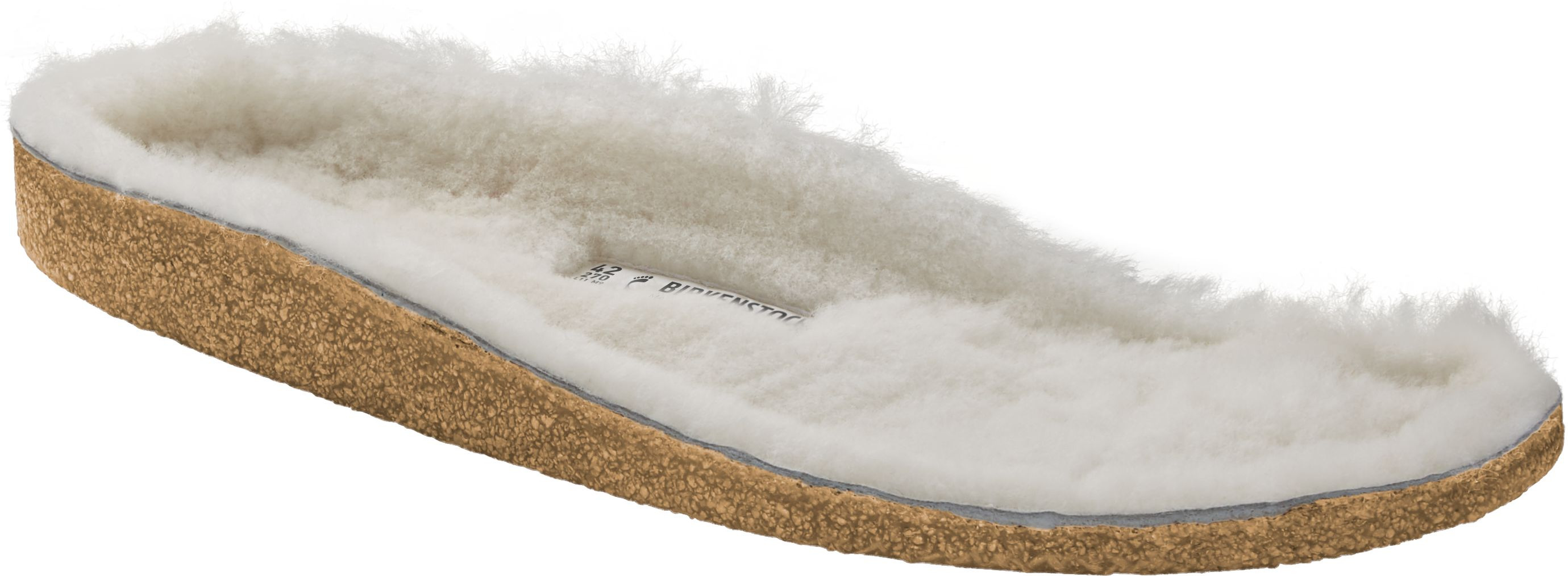 M Footbed Shearling