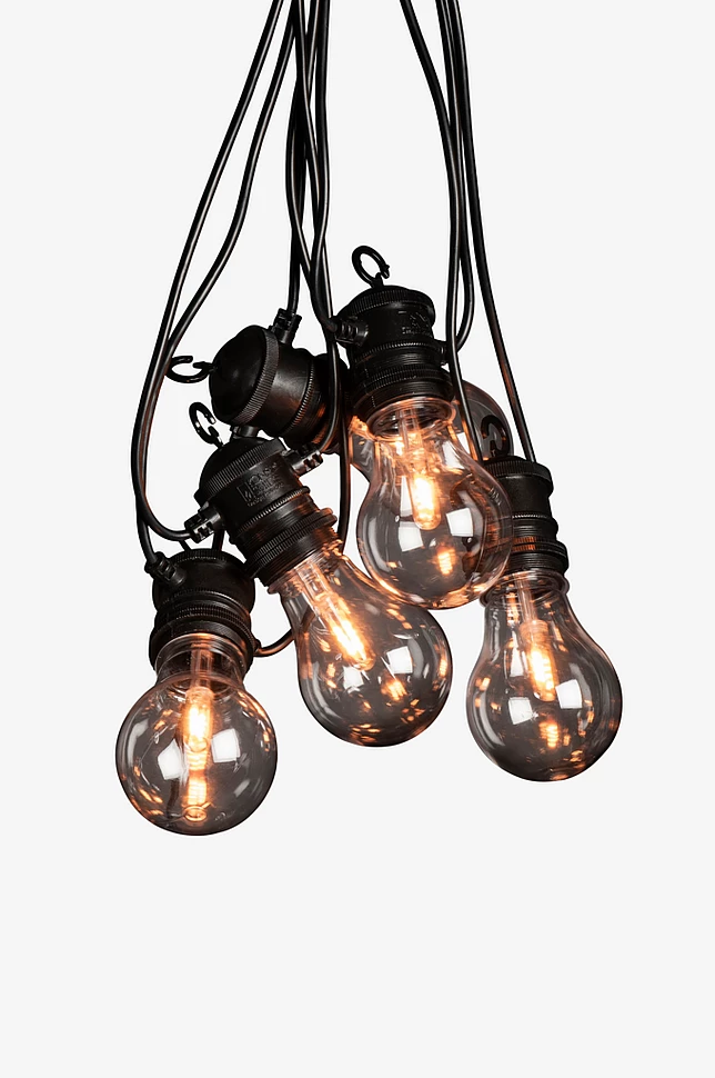Ekstralenke E27 10 LED utbyttbar