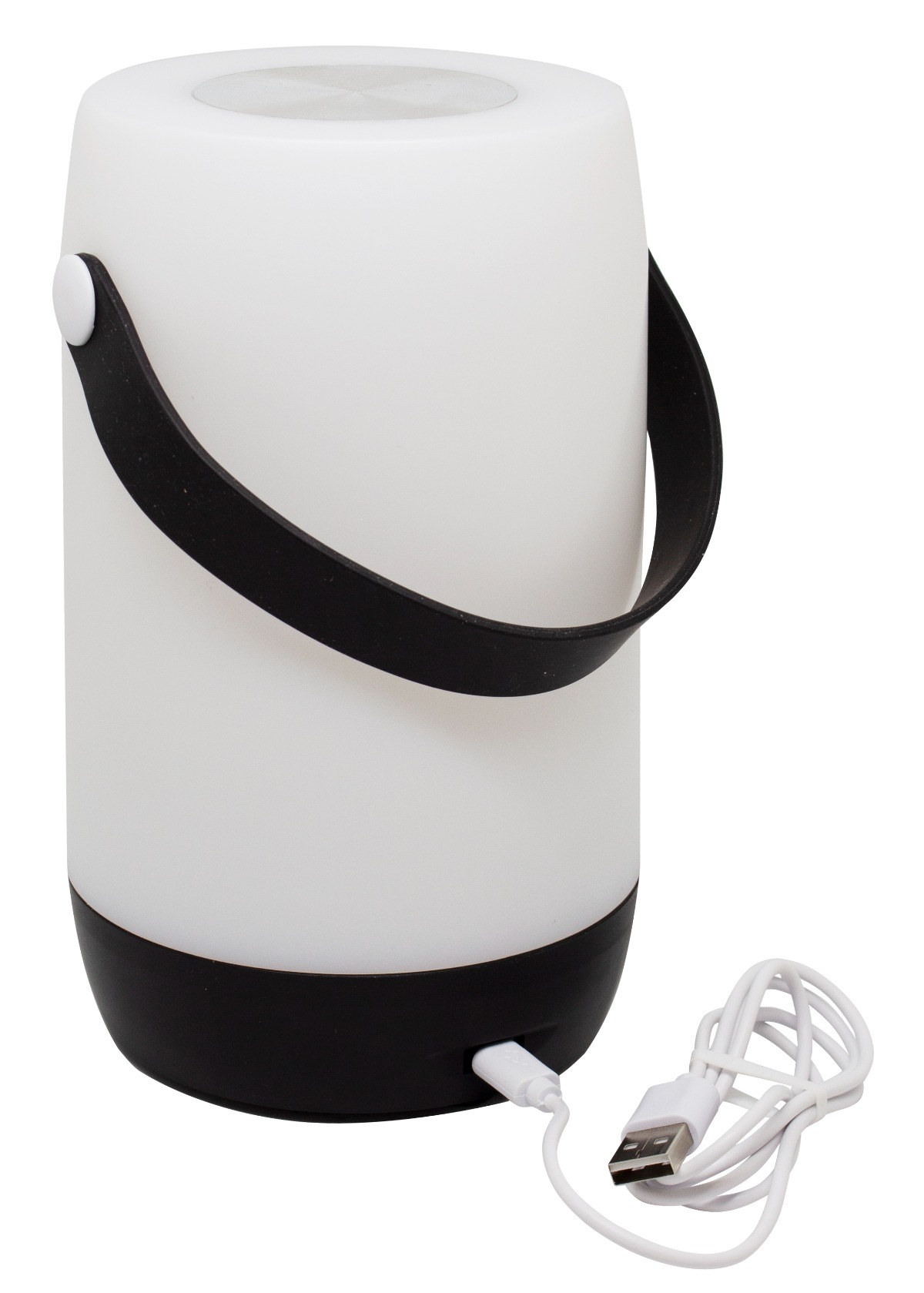 Eurotrail Glossy solar oplaadbare lamp
