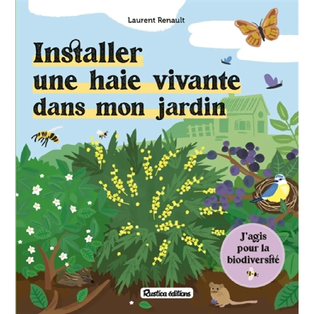 Installer une haie vivante dans mon jardin