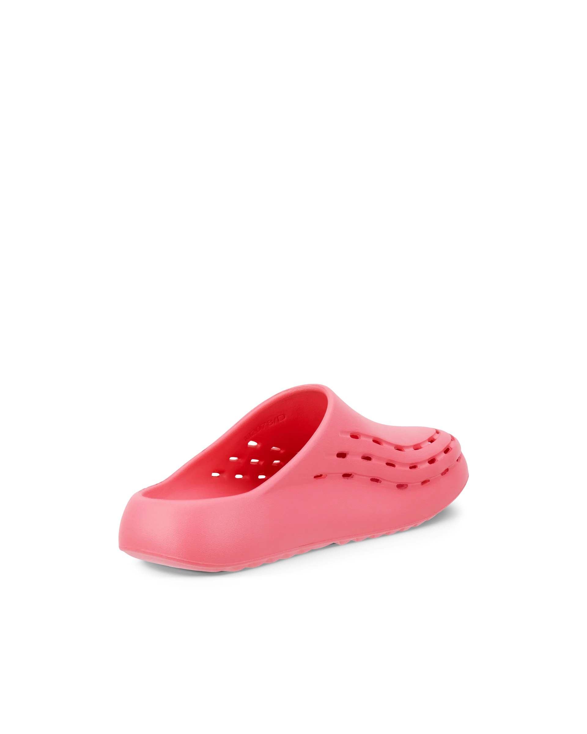 ECCO COZMO SLIDE Unisex Pantolette Pink