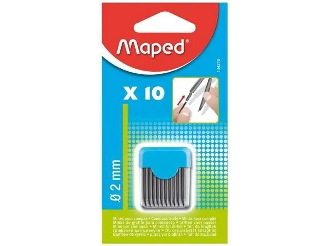 Miner, til passere Maped, 2, pakke a 10 stk