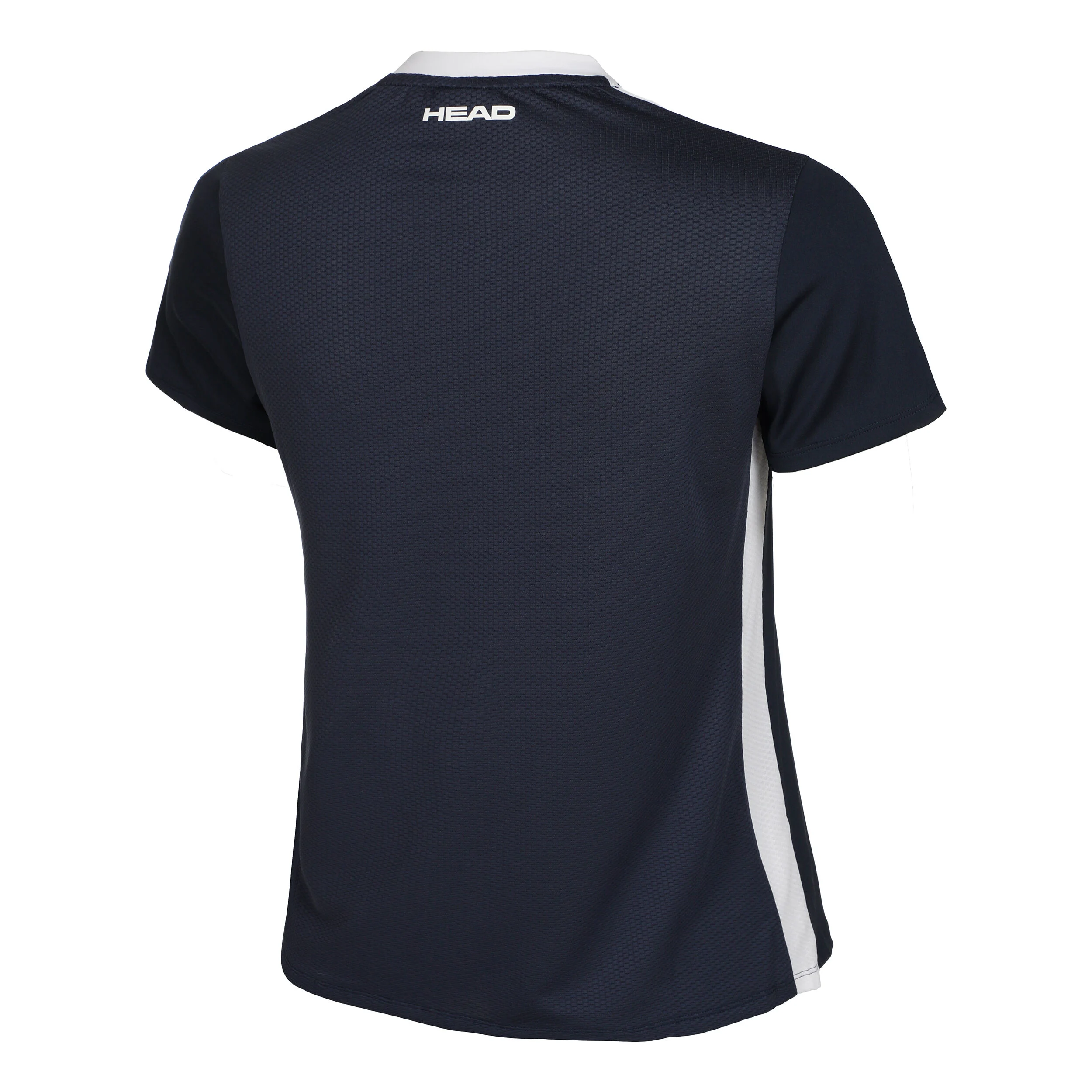HEAD Tie-Break T-shirt Femmes - Bleu Foncé , Blanc