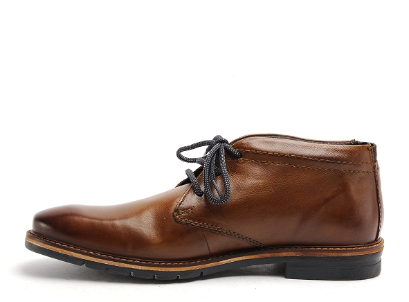 Bugatti boots bottine homme 311 a9e31 3100 merlo marron