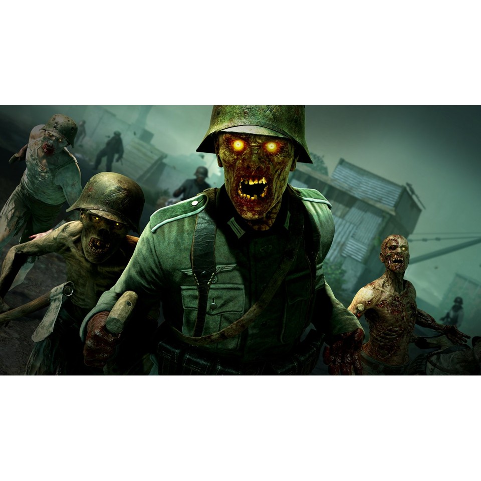 Zombie Army 4: Dead War- PlayStation 4