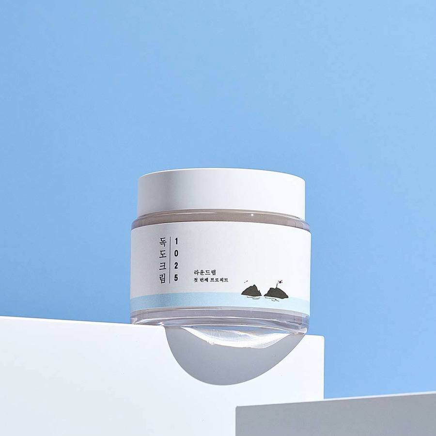 Round Lab 1025 Dokdo Cream 80ml