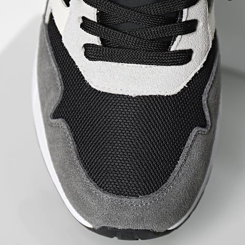 Baskets Sneakers 381587 Regular Black