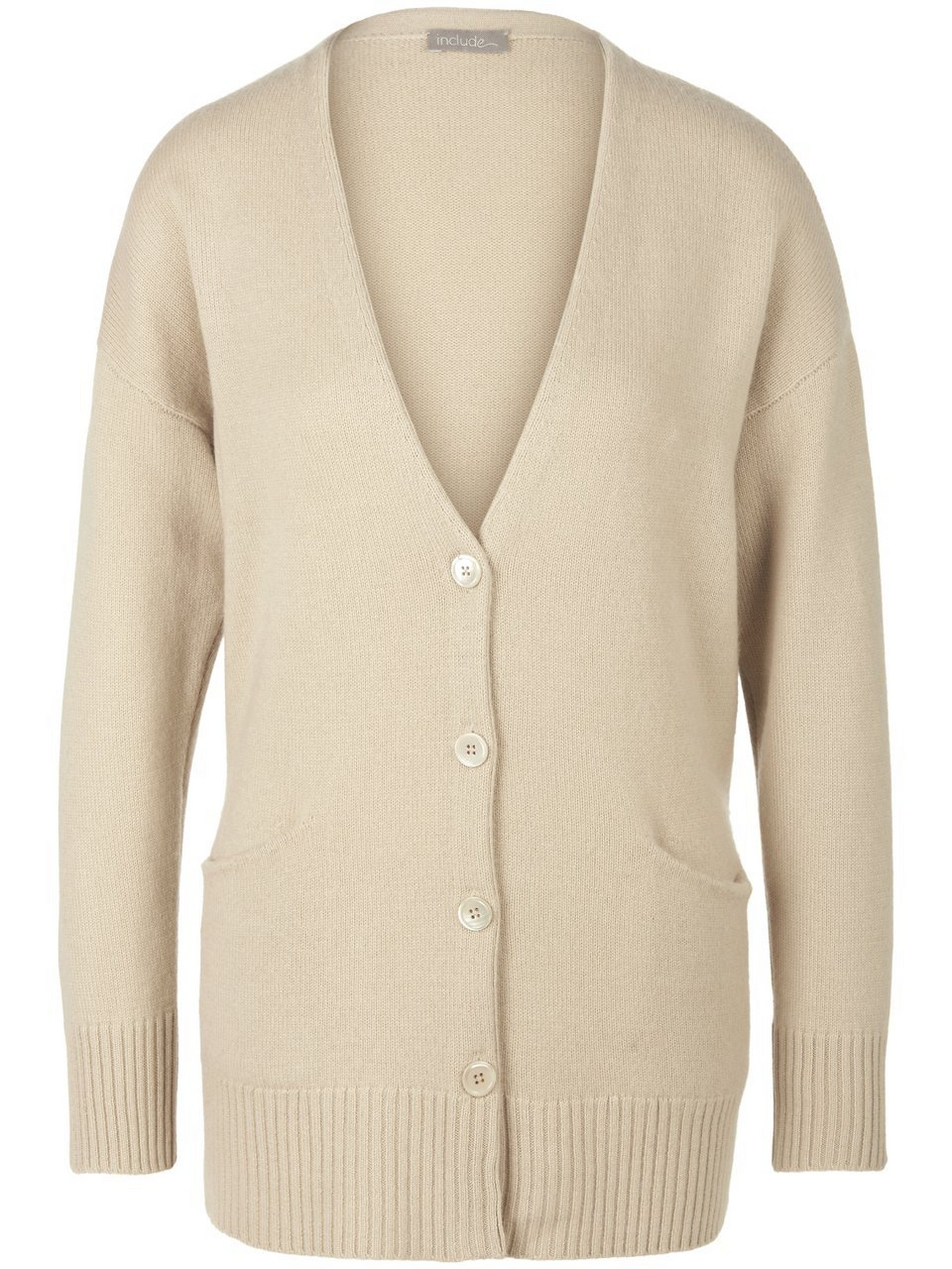 Strickjacke