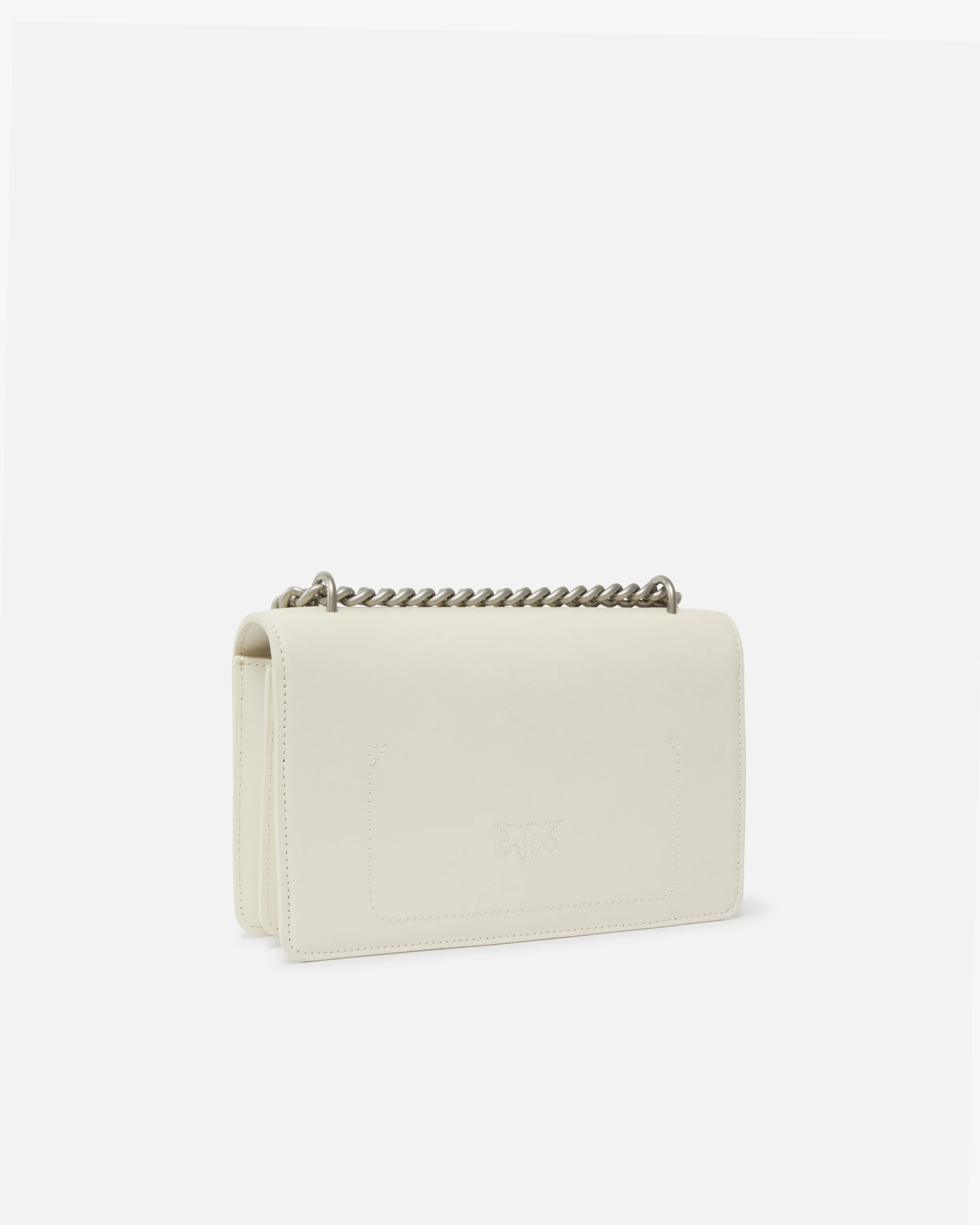 SIMPLY - Mini love bag one simply | Blanc