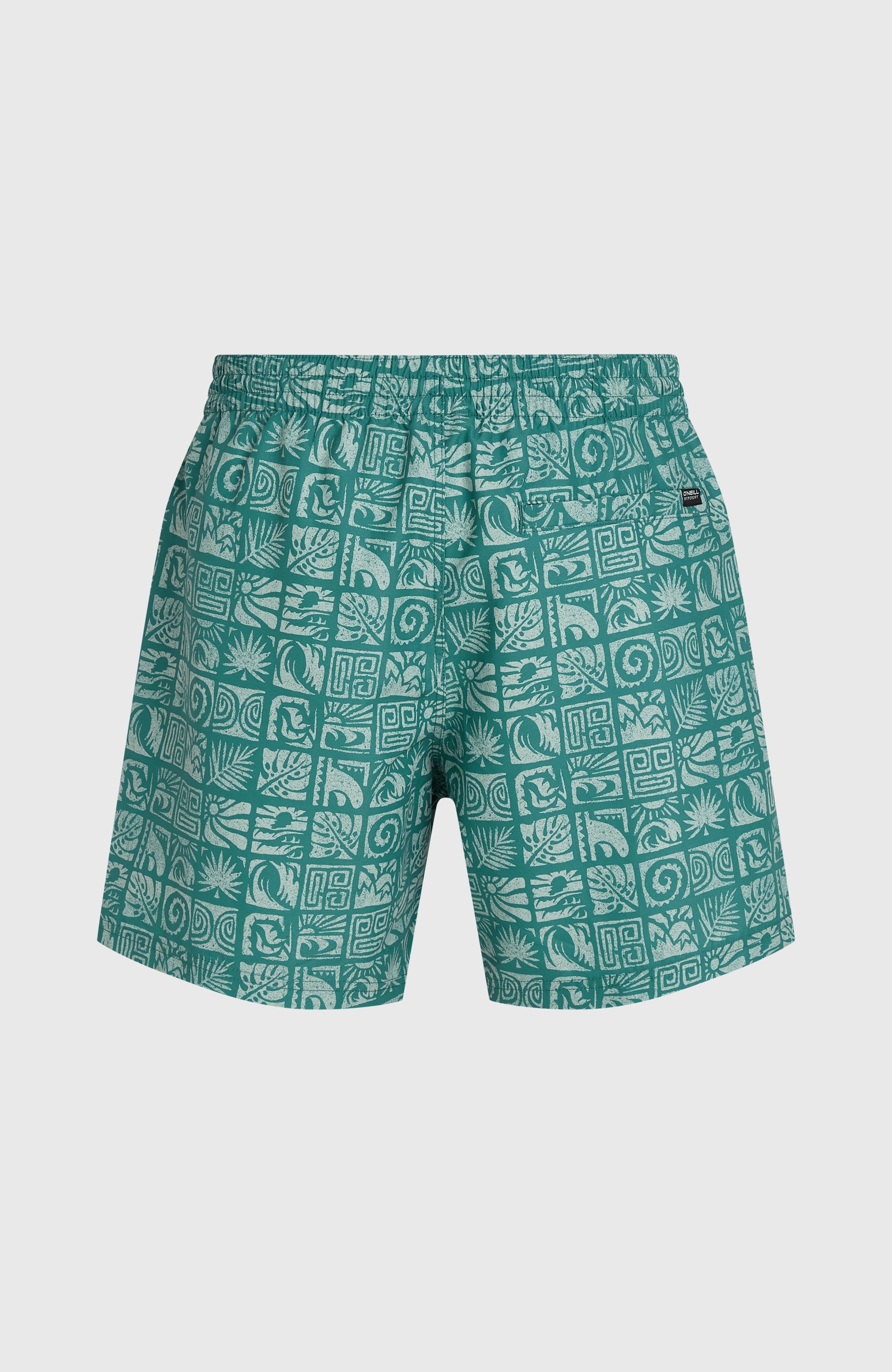 O'Neill Print 16'' zwembroek