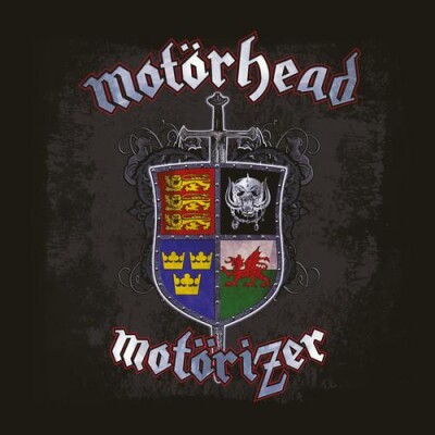 Motorhead - Motörizer - Vinyl Lp