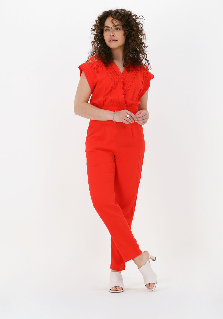 SUNCOO rode suncoo jumpsuit tiago