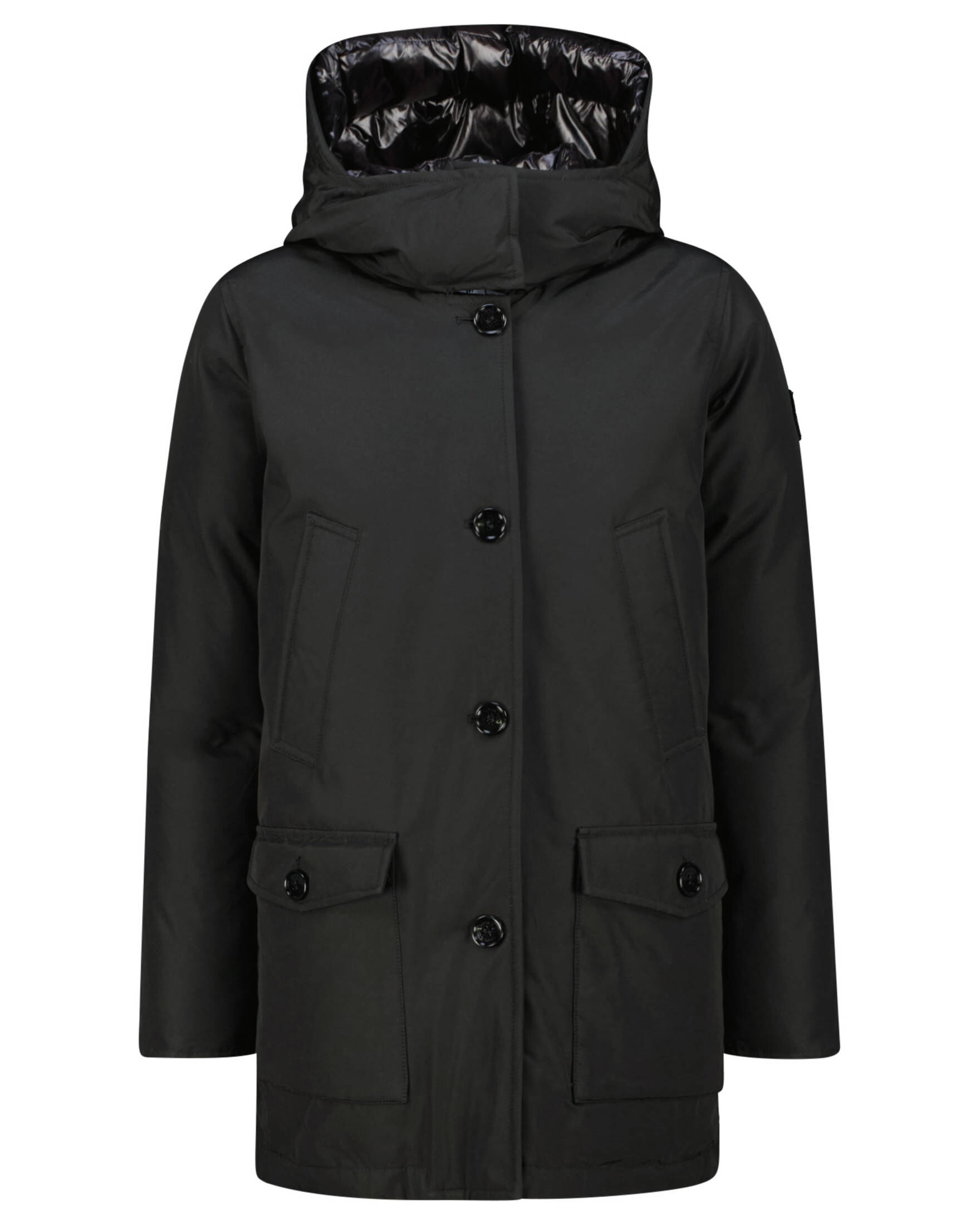 Woolrich| Mädchen Daunenjacke ARCTIC HIGH COLLAR PARKA