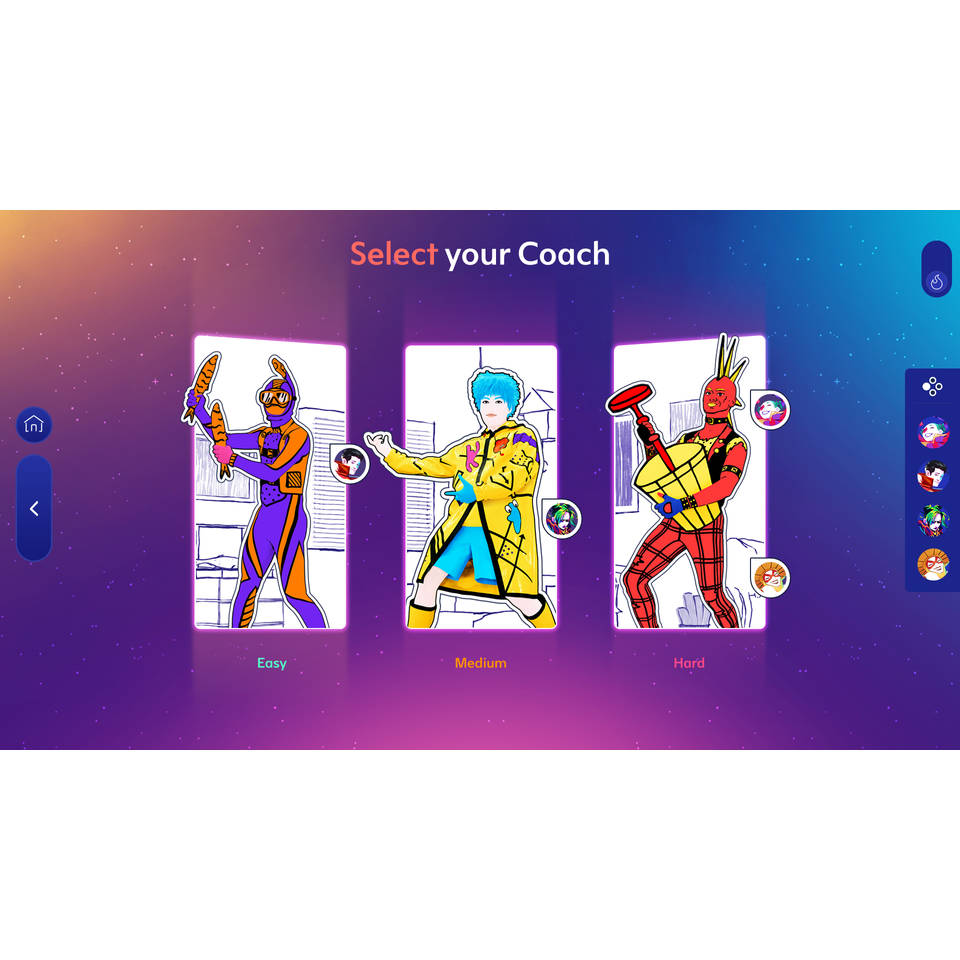 Just Dance 2025 PS5