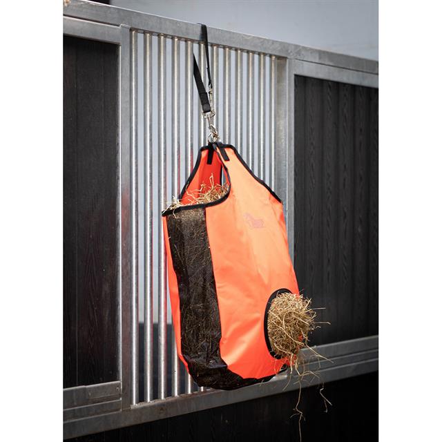 Hooizak Harry's Horse Met Gaas Inzet Oranje