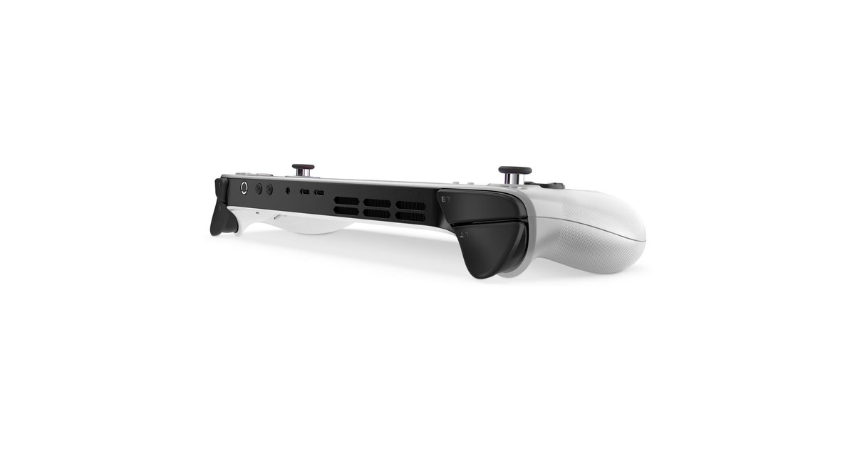 LenovoLegion Go S 8APU1 (83N60024MH) spelconsole  (Wit, 32 GB | 1 TB | Wi-Fi 6E | BT | Win 11 | 120 Hz)