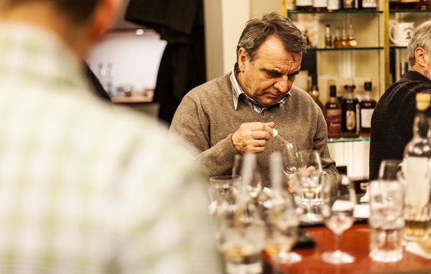Whisky Tasting Berlin - Whisky Verkostung & Wissen