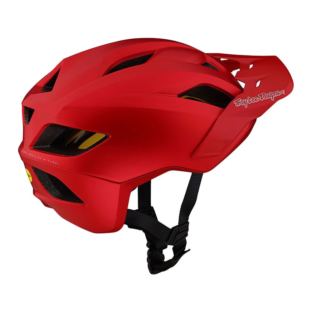 Troy Lee Designs FLOWLINE ORBIT MIPS - Casque VTT apple