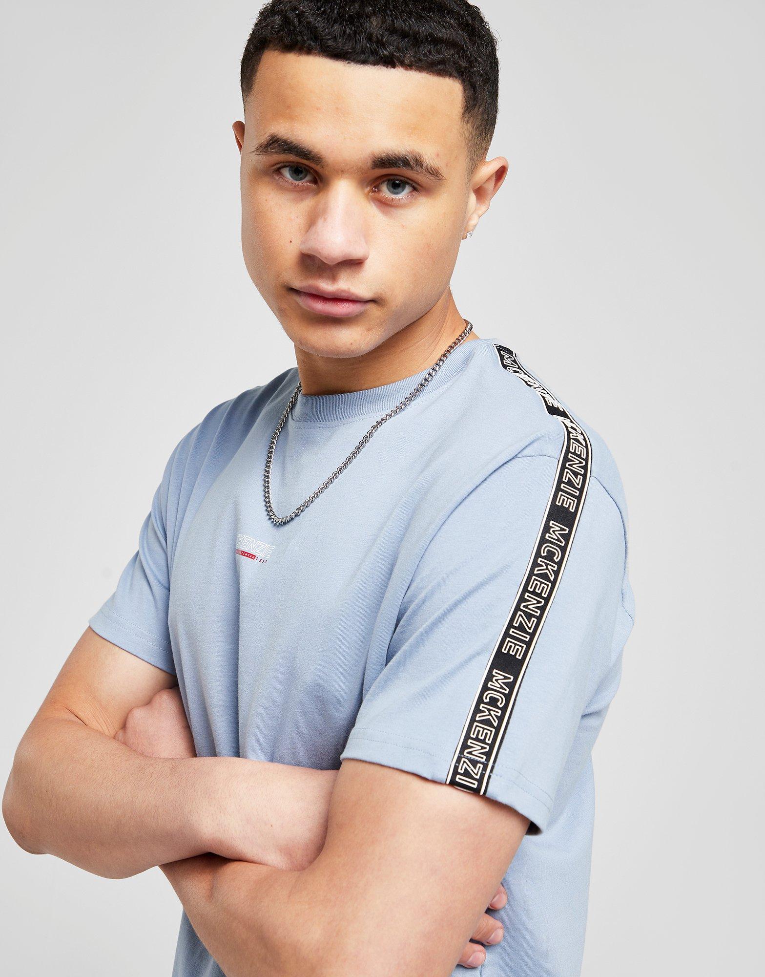 McKenzie T-shirt Essential Tape Homme