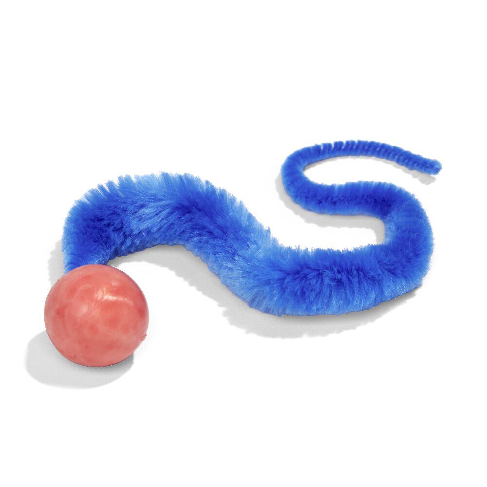 Boule rebondissante pour chat