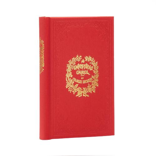 A Christmas Carol: A Faithful Reproduction of the Original First Edition - Arcturus Ornate Classics (Hardback)