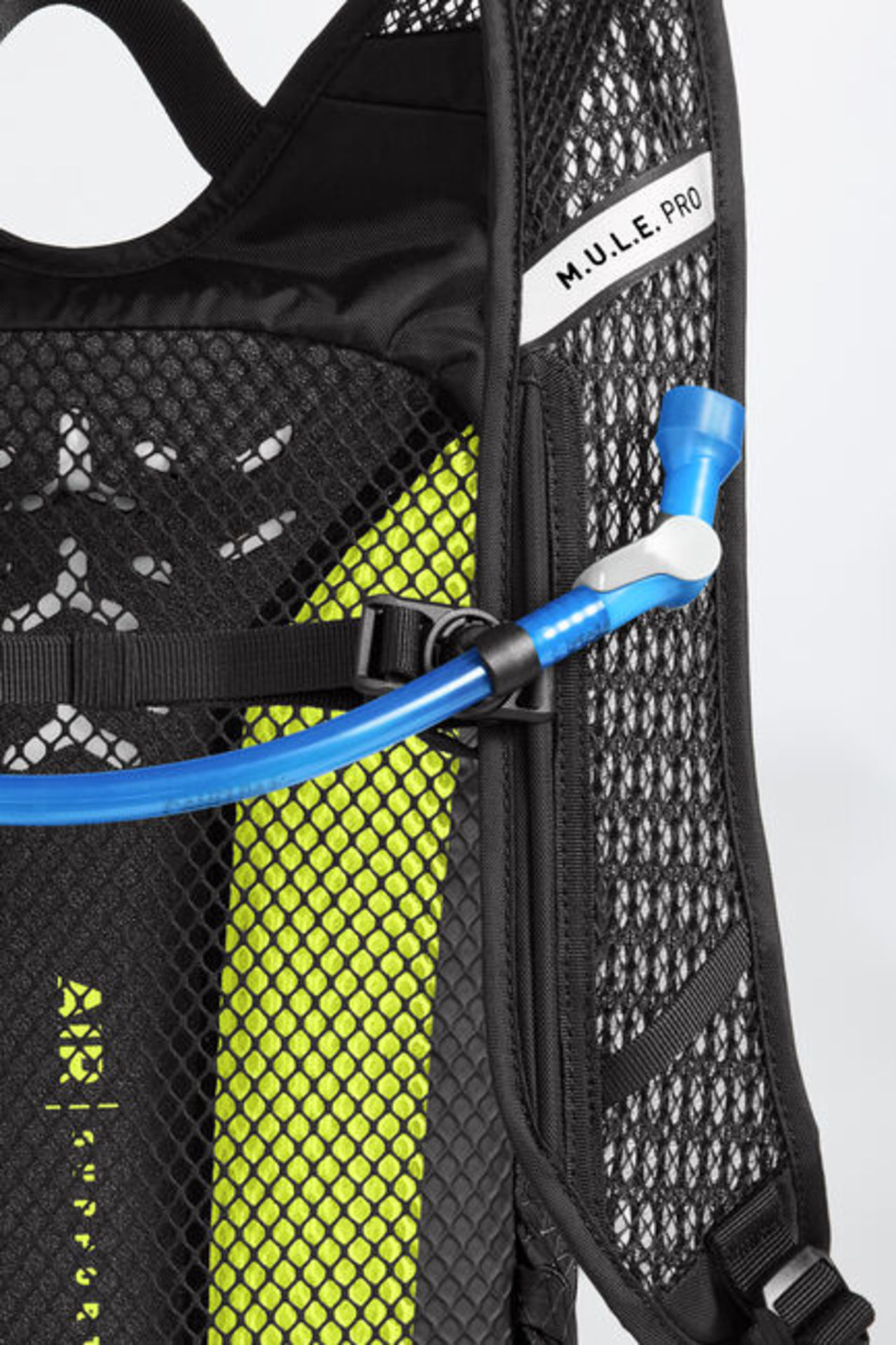Camelbak M.U.L.E. Pro 14 3L Drinkrugzak Zwart