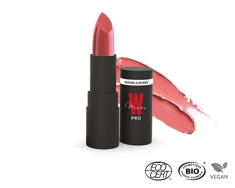 Miss W Pro - Rouge à Lèvres BIO 3,5g