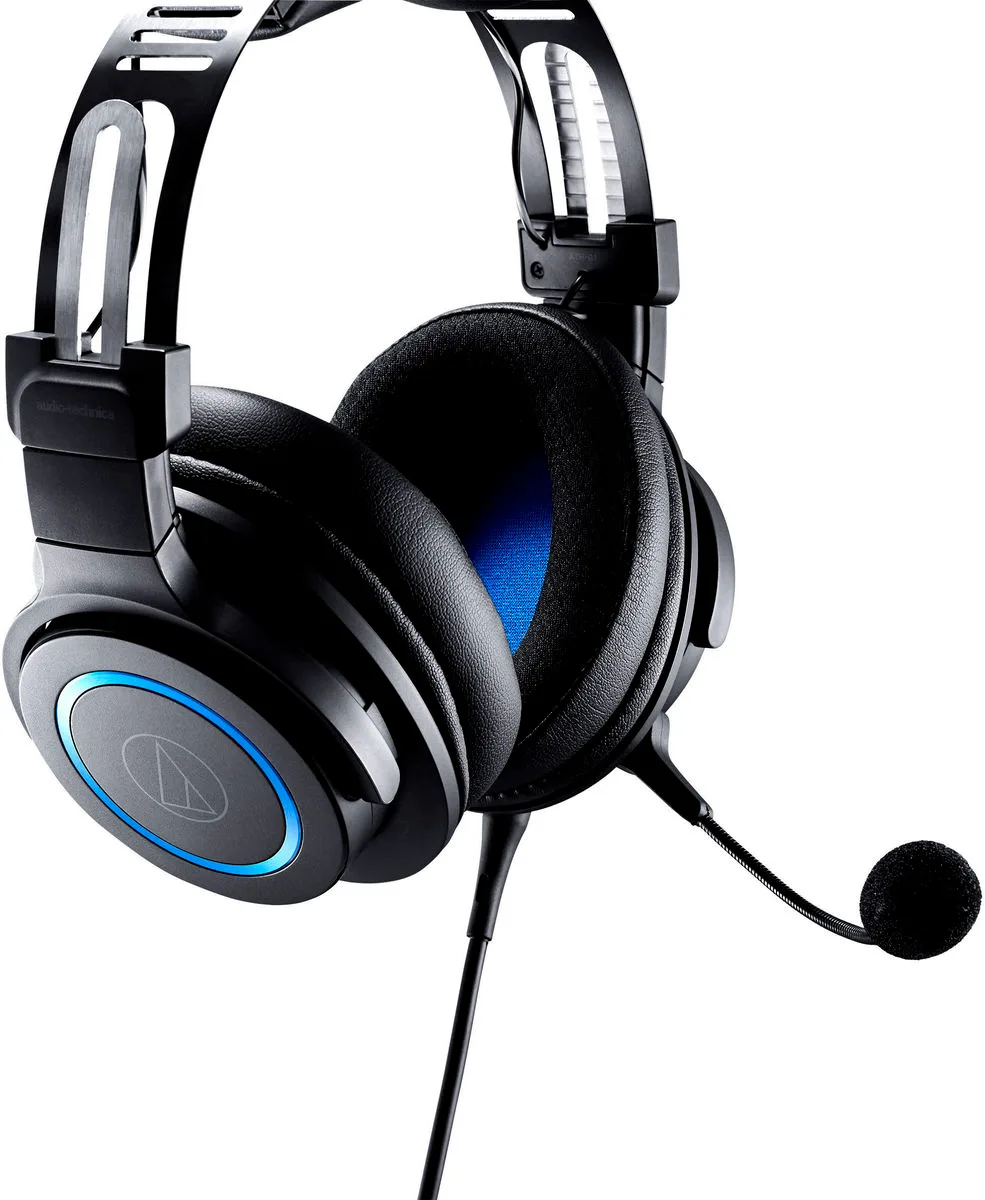 Audio-Technica ATH-G1 Casques gaming