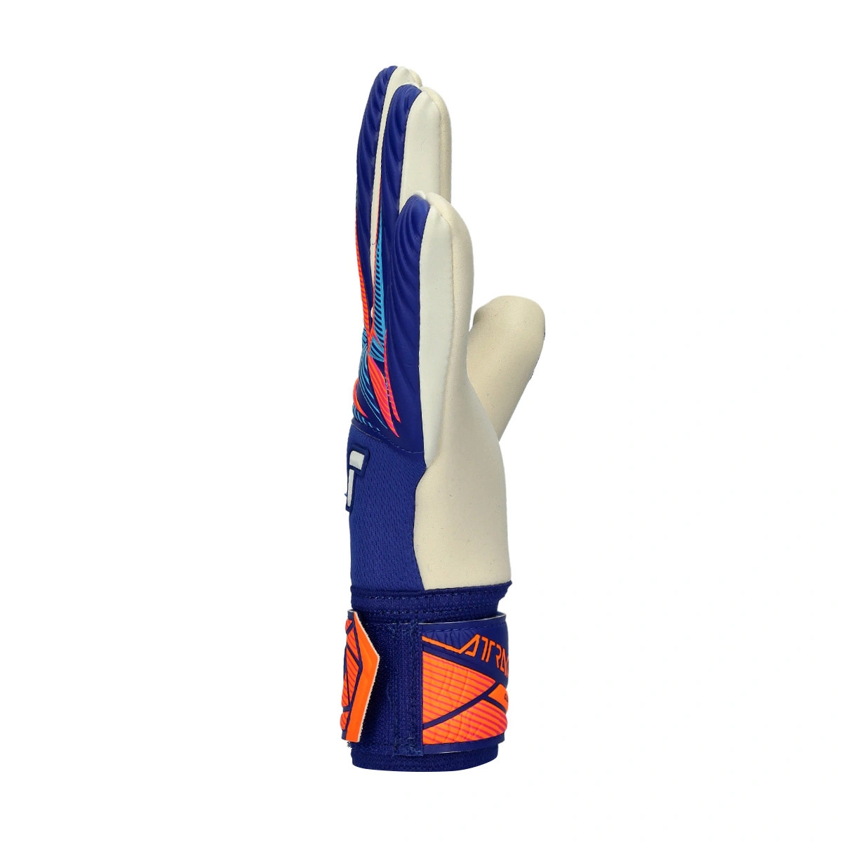 Luvas Reusch Attrakt Gold X Criança