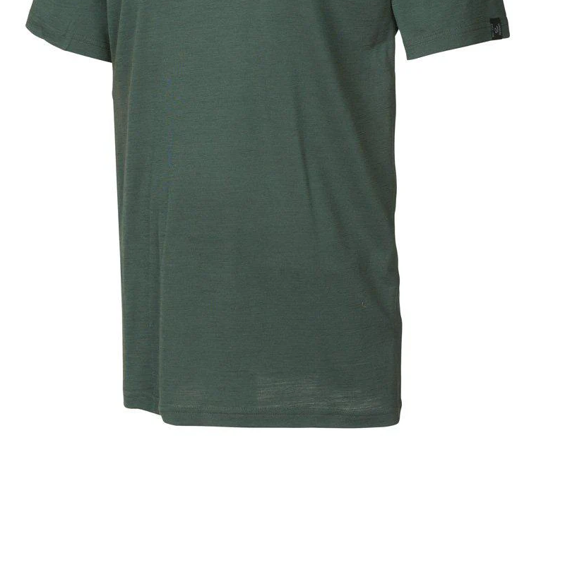 Ivanhoe ceasar sunset heren t-shirt - green