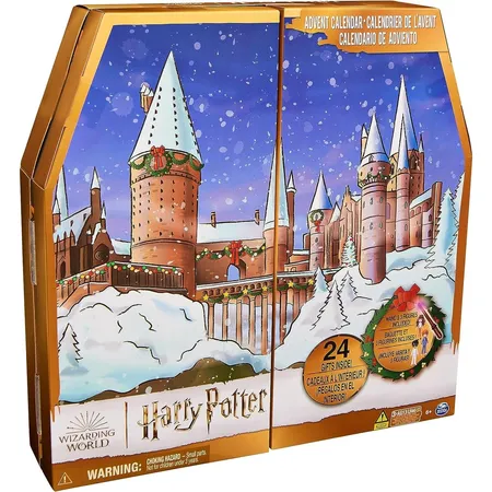 Spin Master Wizarding World Harry Potter Magical Minis Adventskalender 2023