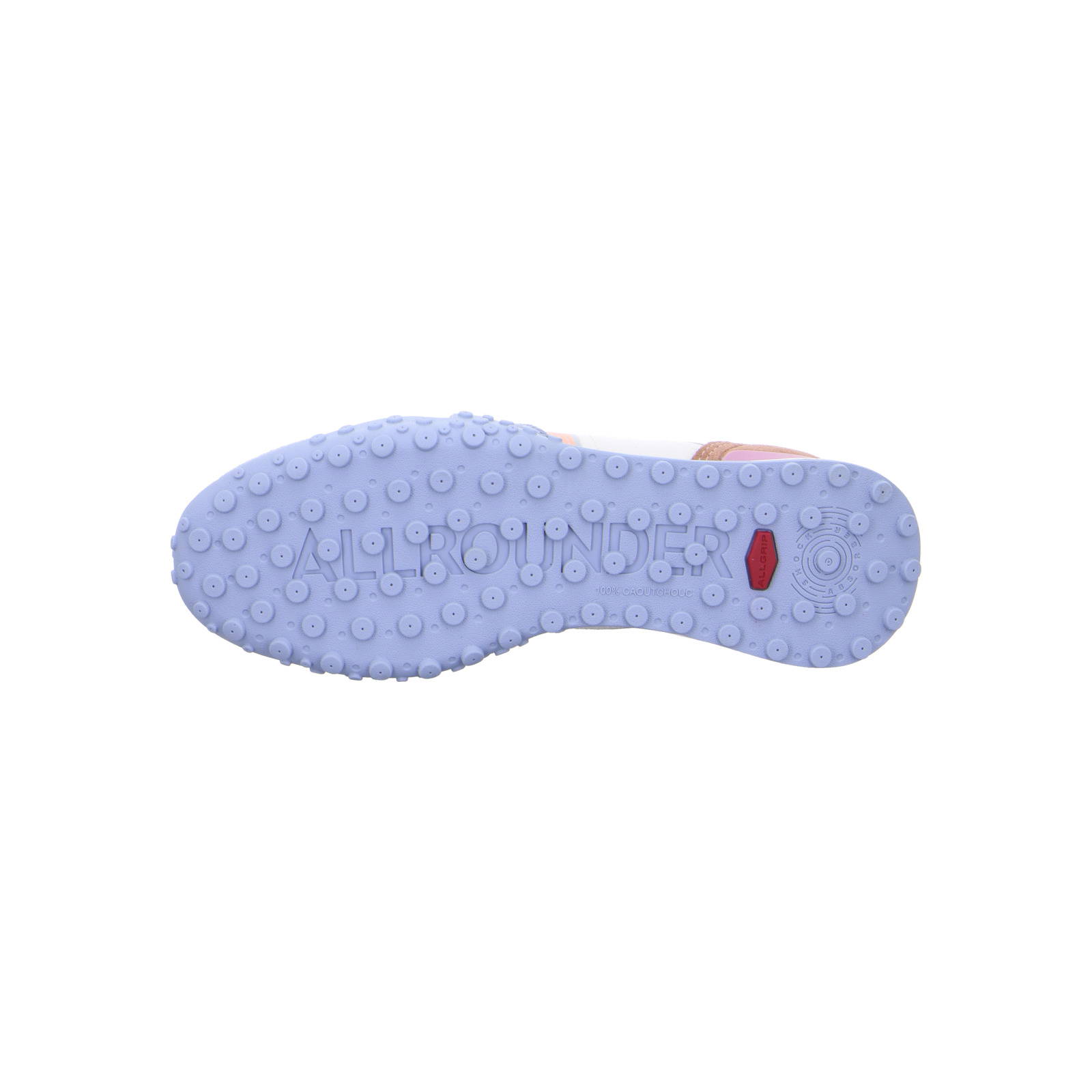 Allrounder chaussures Koya blanc multi