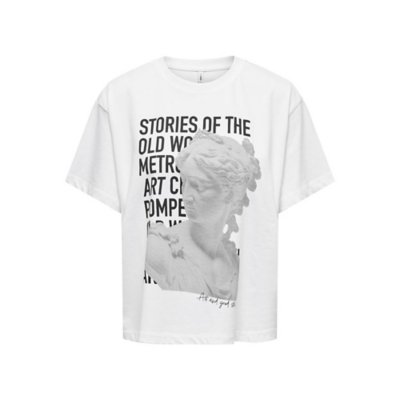 Tee-shirt à manches courtes femme Ella ONLY