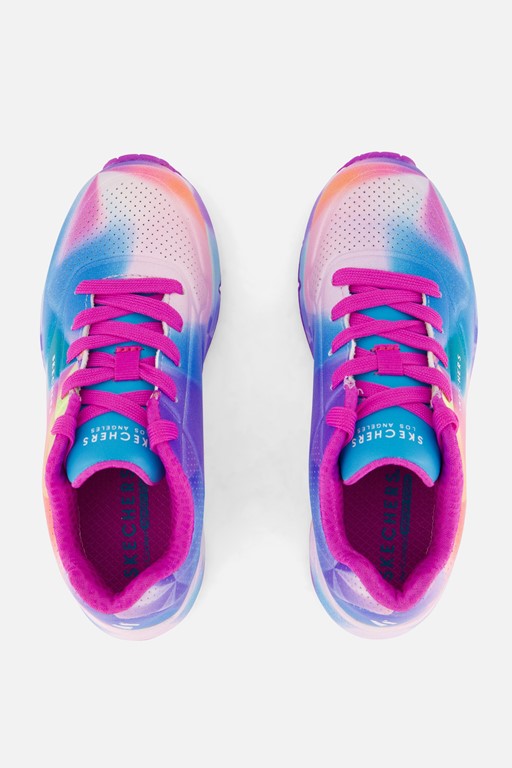 Skechers Uno Gen1 Sneakers roze Synthetisch