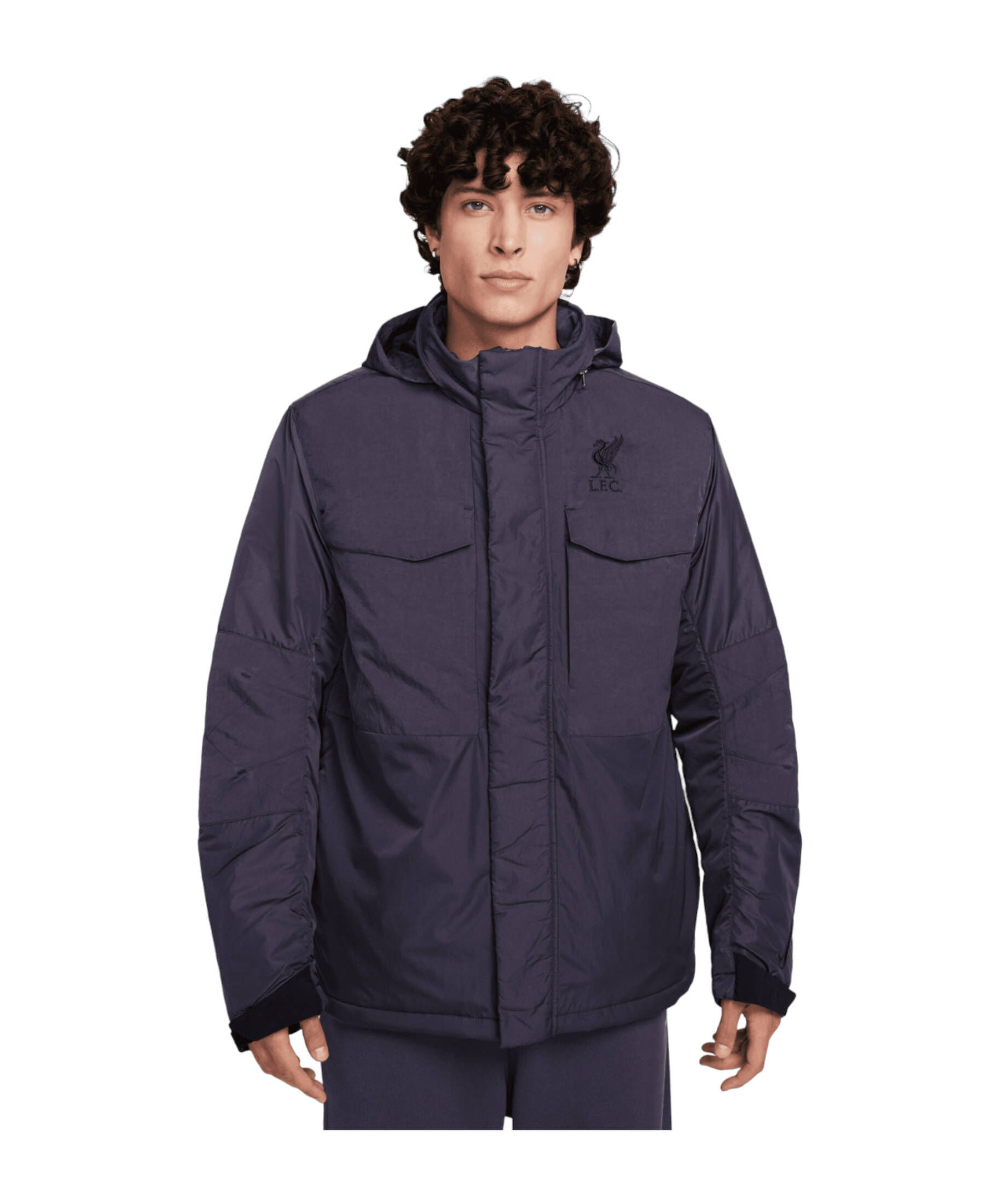 Nike| Kapuzenjacke International FC Liverpool Repel M65
