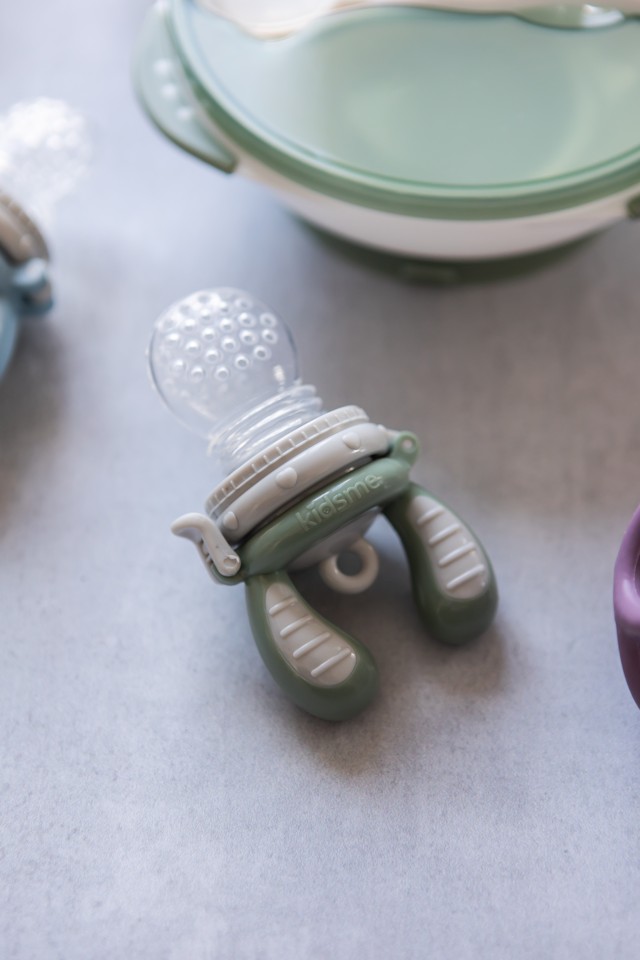 Kidsme - Food Feeder -Startpak Green (Kids160503GR)