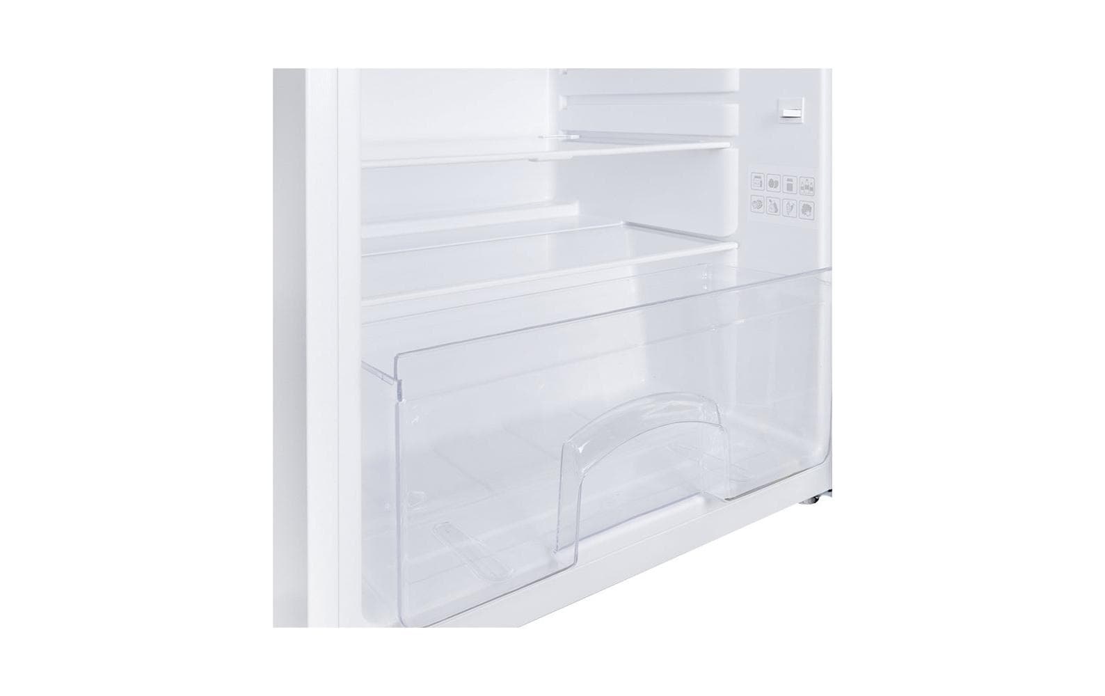 Kibernetik Kühlschrank »KSG118« 85 cm hoch 55 cm breit